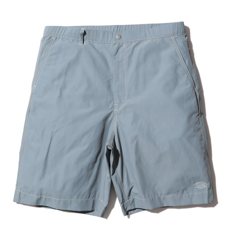 Men’s Light Mountain Cloth Shorts メンズ M BL(ブルー)