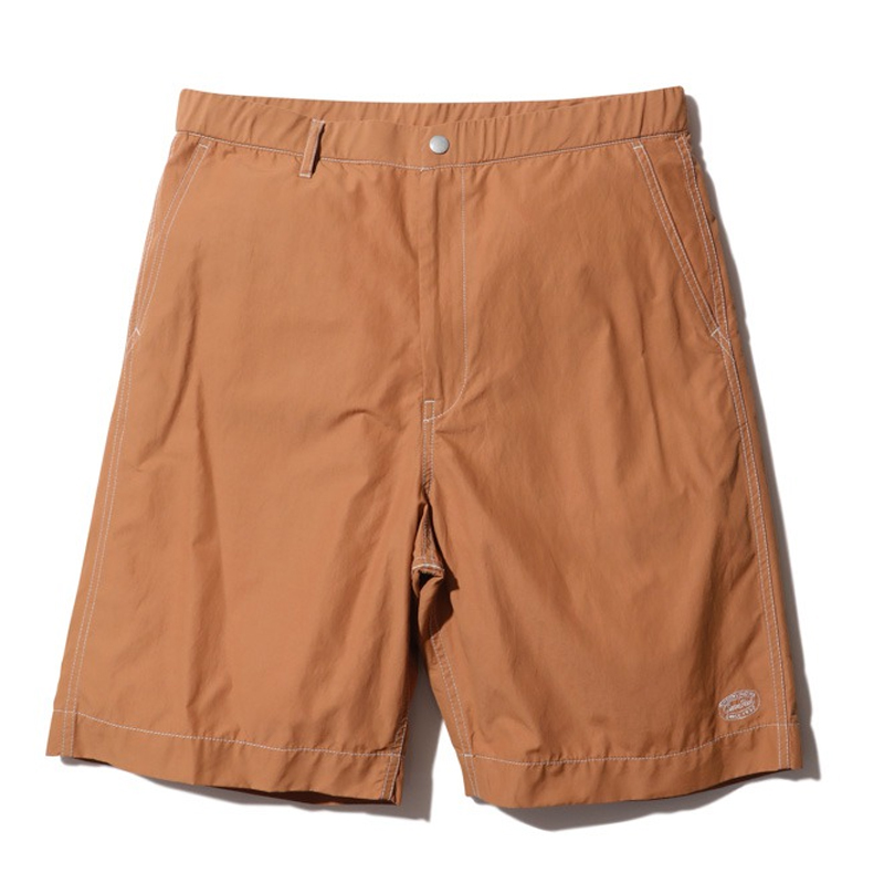 Men’s Light Mountain Cloth Shorts メンズ M BR(ブラウン)
