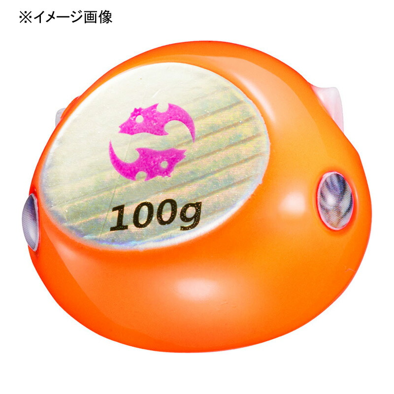 楽天市場】紅牙 ベイラバーフリー α ヘッド 紅牙レッド 80g DAIWA