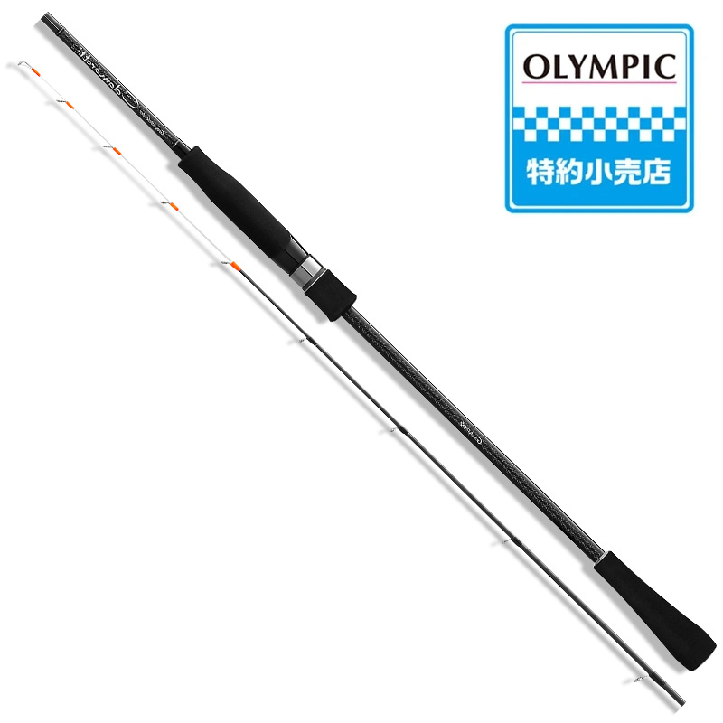 CALAMARETTI(カラマレッティー) 23GCALS-632ML-S(スピニング･2ピース)