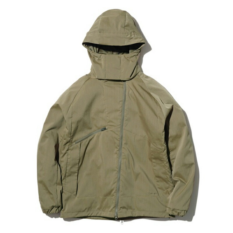 Men’s Stretch FR Jacket メンズ M OL(オリーブ)