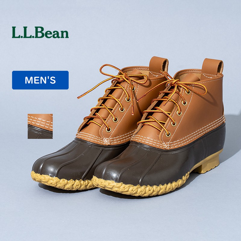 楽天市場】L.L.Bean(エルエルビーン) 【23秋冬】Bean Boots 6 Inch