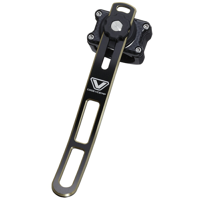 楽天市場】 プロックス(PROX) タモホルダーV3 プラス ガンブルー