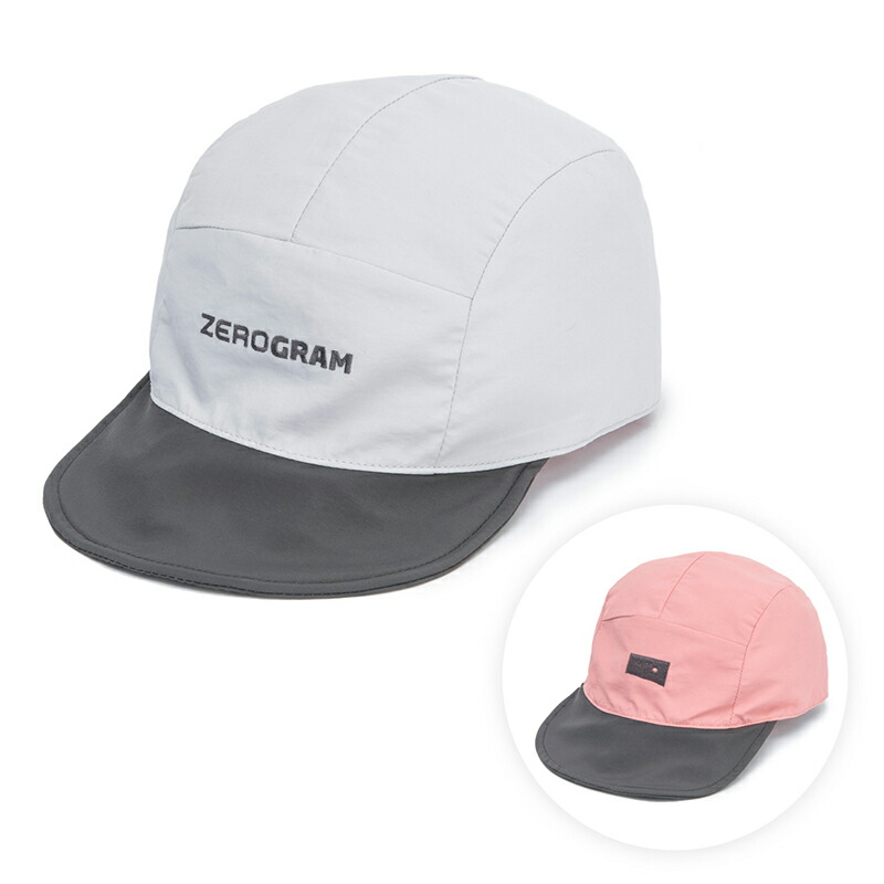 REVERSIBLE HIKER CAP(リバーシブル ハイカーキャップ) ONE SIZE GRAY