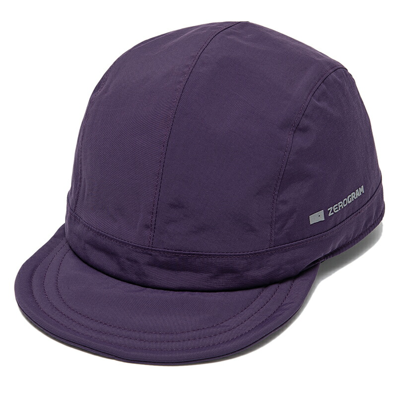 SUPPLEX WATERPROOF CAMPCAP ONE SIZE PURPLE