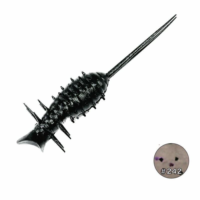 『コイケ17mm　×8個セット(ハイドアップ)』 楽天市場】ハイドアップ コイケ 17mm #242 エビダッピ : 釣具のFTO