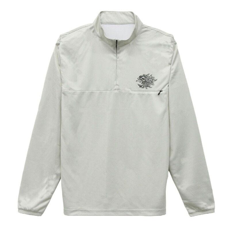サンライン(SUNLINE) 獅子ジップシャツ(長袖) SUW-04215CW 全6サイズ