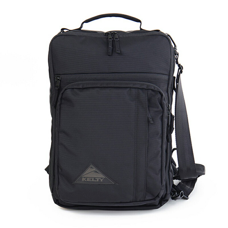 【24秋冬】URBAN WINDJAMMER(アーバン ウインドジャマー) 15L Black
