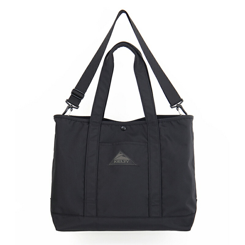 URBAN NYLON TOTE M 2.0(アーバン ナイロン トート M 2.0) 29L Black