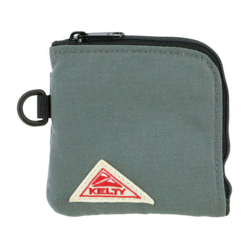 SQUARE COIN CASE(スクエア コイン ケース) FREE Graphite