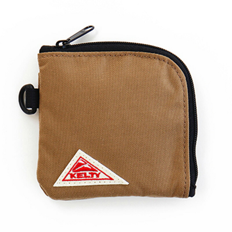 SQUARE COIN CASE(スクエア コイン ケース) FREE Mocha