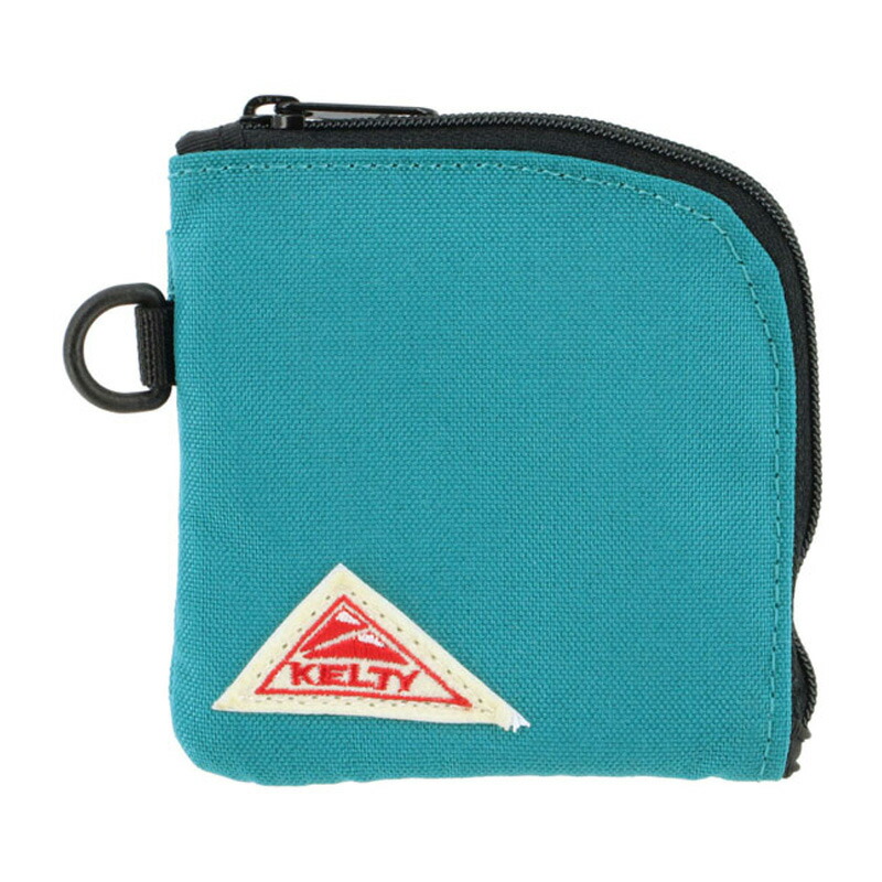 SQUARE COIN CASE(スクエア コイン ケース) FREE Turquoise