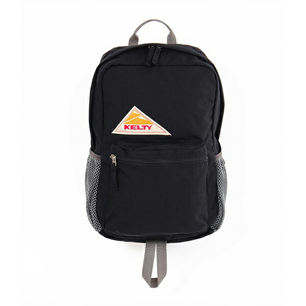 BIG CHILD DAYPACK(ビッグ チャイルド デイパック) 12L Black