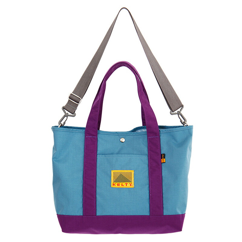 80’s TOTE(80’s トート) 15L Sky/Purple