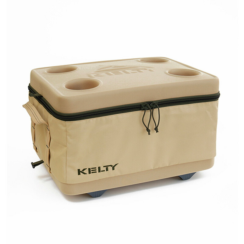 NEW FOLDING COOLER M(ニュー フォールディング クーラー M) 27L Khaki