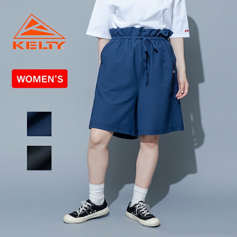 Women’s バケーション パンツ ウィメンズ L BL(ブルー)
