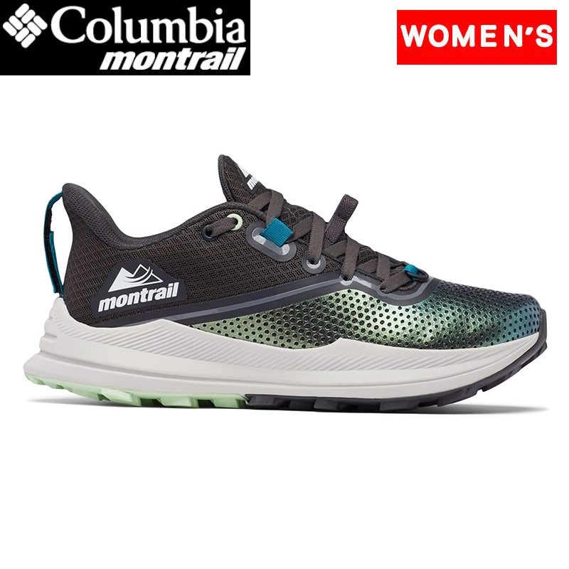 【楽天市場】 Columbia Montrail(コロンビア モントレイル) MONTRAIL TRINITY FKT(モントレイル