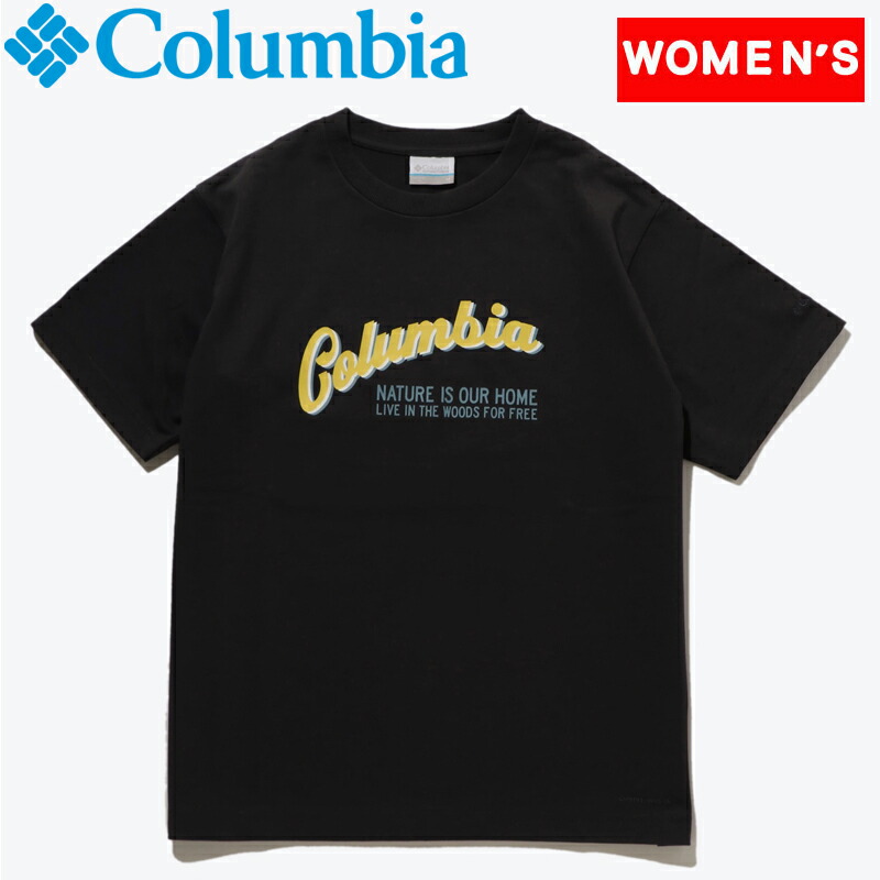 Women’s チャールズ ドライブ ショートスリーブ Tシャツ ウィメンズ M 011(SHARK)