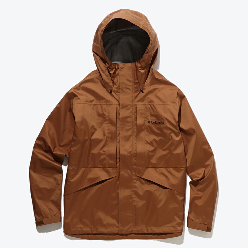 エンジョイマウンテンライフ ジャケット メンズ M 286(ELK)