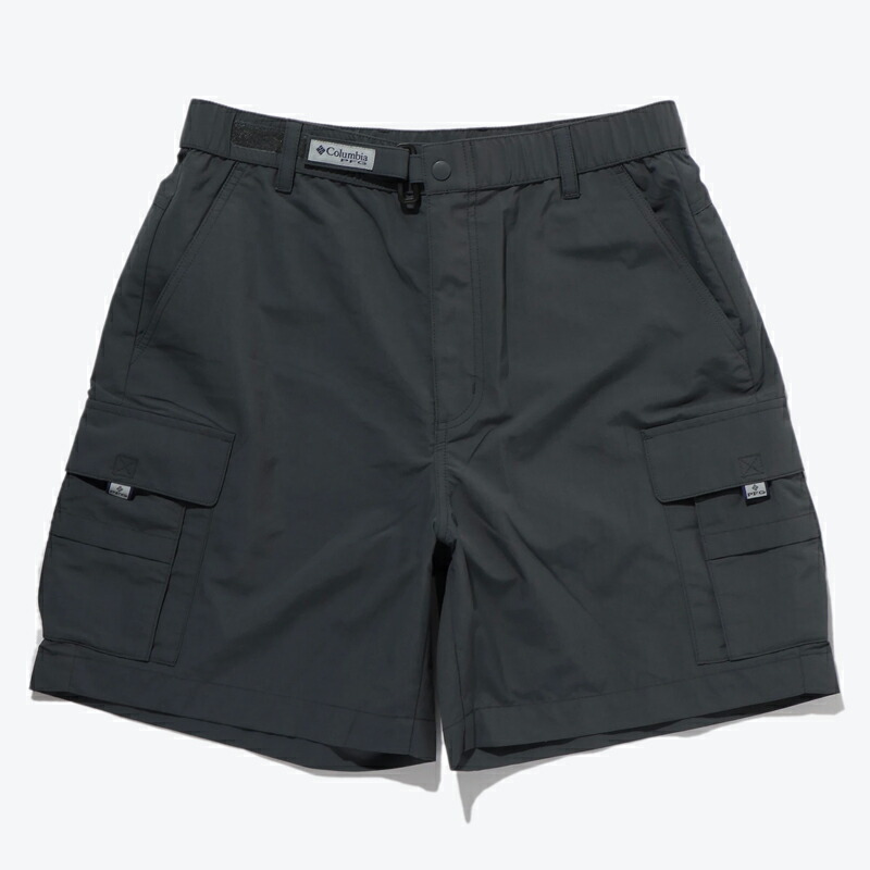 Men’s DESPAIR BAY SHORT メンズ M-8 053(GRAPHITE)