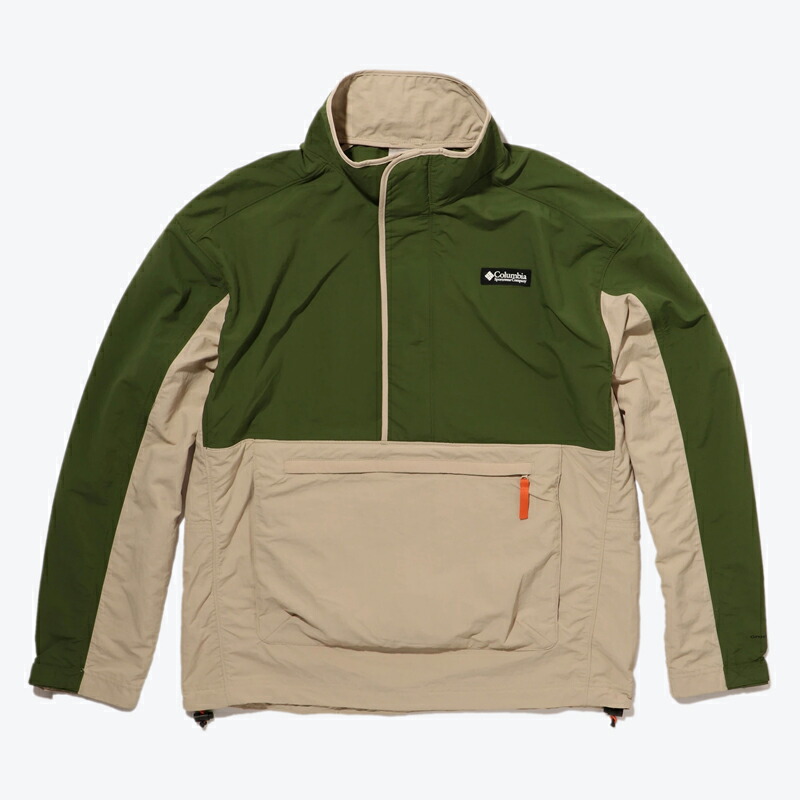 Men’s デシュート バレー ウインド シェル ジャケット メンズ L 271(ANCIENT FOSSIL)