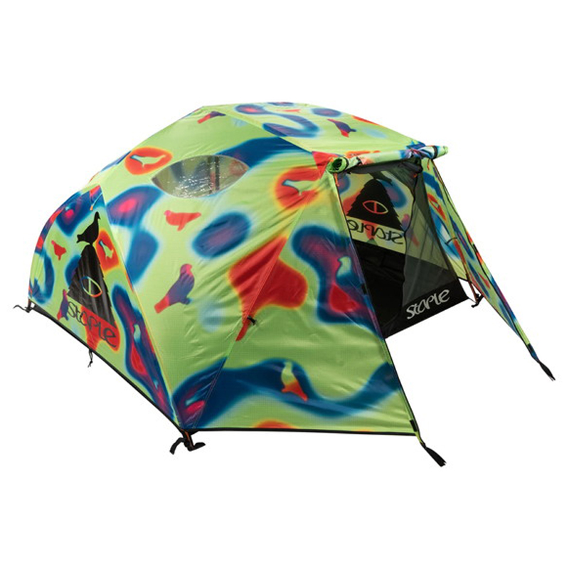2 PERSON TENT ONE SIZE STAPLE THERMAL