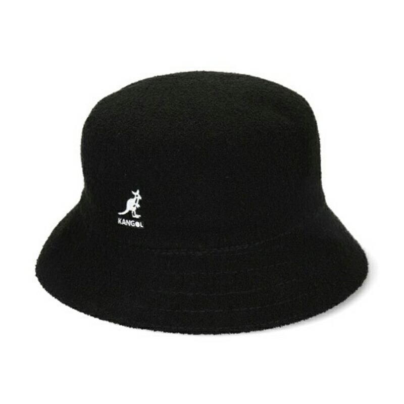 BERMUDA BUCKET M BLACK