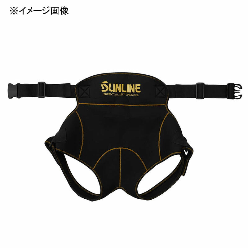 ‼️★TsuriMusha ヒップガード ブラック★‼️ Amazon | 釣武者 TsuriMusha サークルヒップガード TsuriMusha