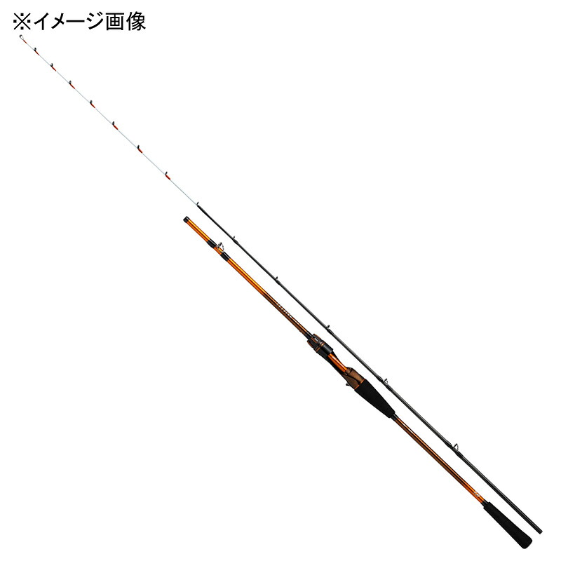 ダイワ(Daiwa) リーディング ライトゲーム 73 HH-190(2ピース) 05500788
