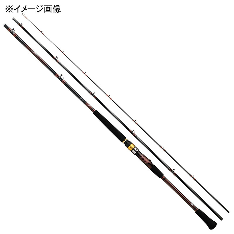 ダイワ(Daiwa) アナリスター64 30-215・Q(2ピース) 05500805|ナチュラム 支店