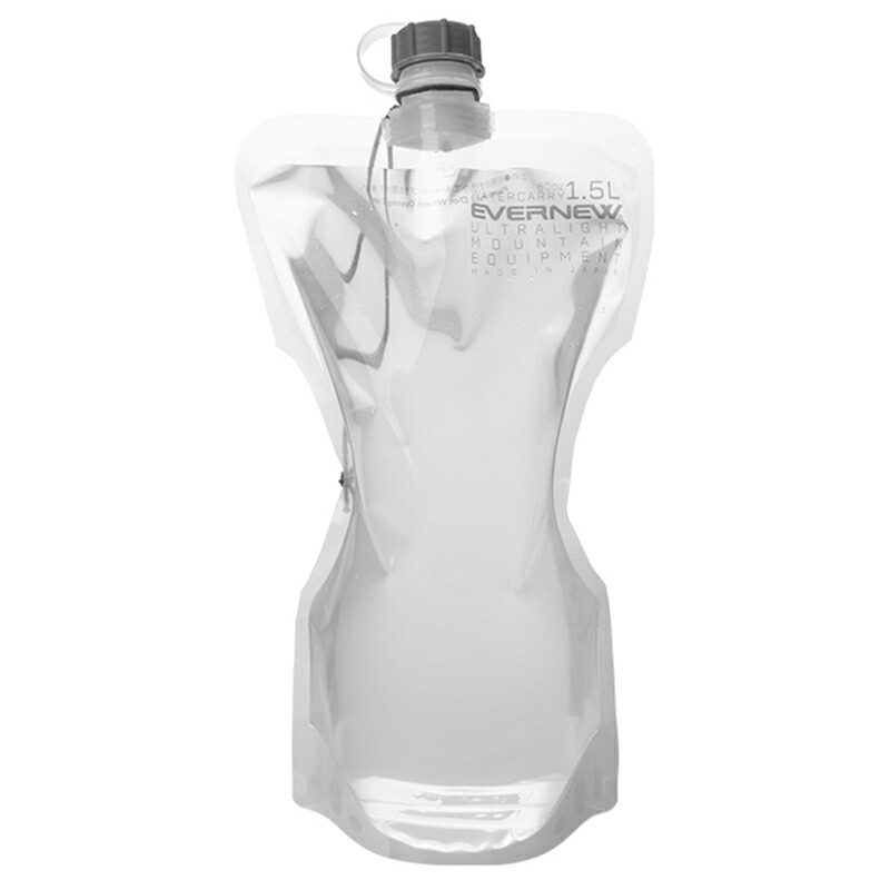Water carry 1500ml Grey