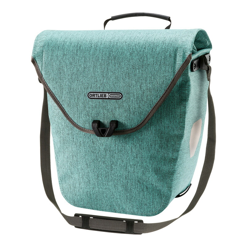 ORTLIEB(オルトリーブ) 【正規品】ヴェロショッパー QL2.1 防水サイクルバッグ 18.5L カスケード OR-F7529 16,228円