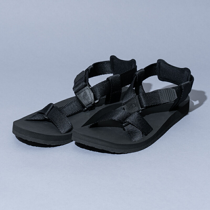STRATUM REPENTE II(ストレイタム レペンテ II) 10/28.0cm TNFブラック×TNFブラック(KK)