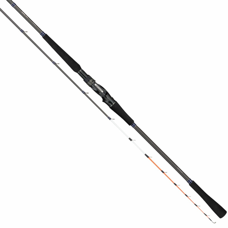 アルファタックル(alpha tackle) イシダイFT 240MH(2ピース) 51743