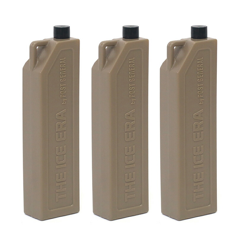 ザ アイスエラ コールドアイススティック 3本セット SAND BEIGE