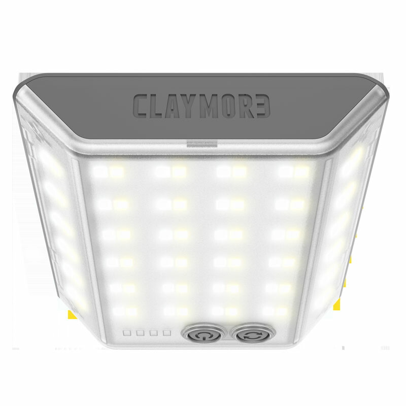 クレイモア(CLAYMORE) 3FACE MINI DARK GRAY CLF-500画像
