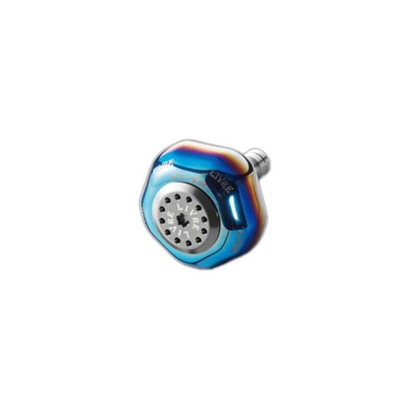 楽天市場】 リブレ(LIVRE) PT48(ピーティー 48) ノブ単体 ダイワL用