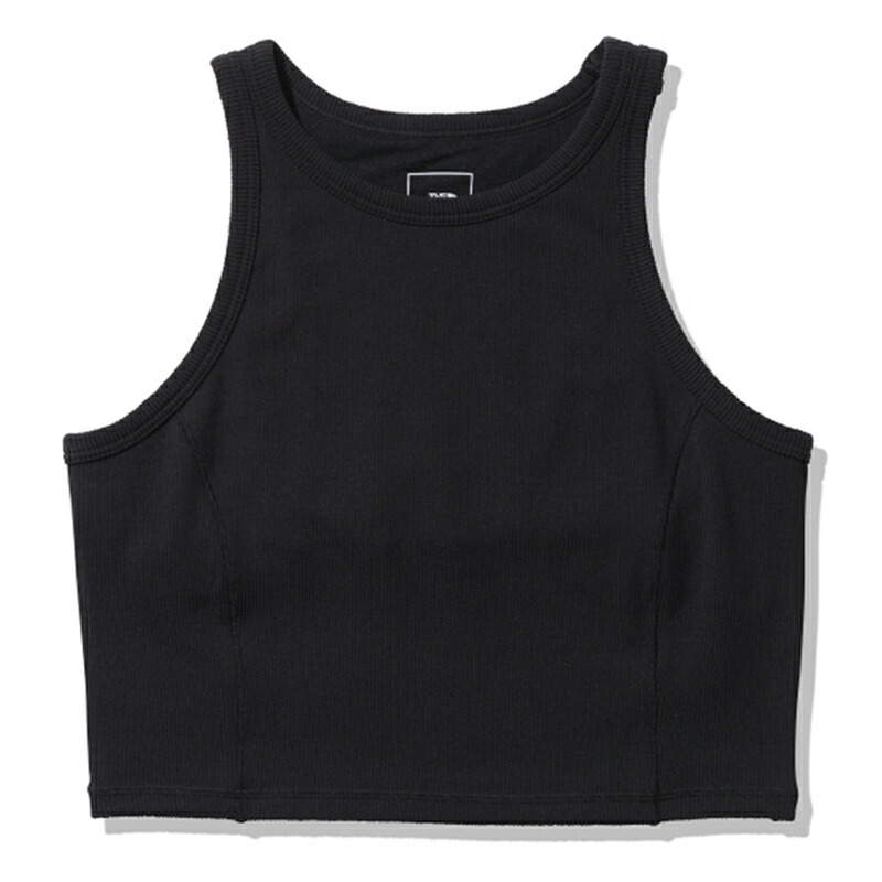 NATURE ACTIVE BRA TOP(ネイチャーアクティブ ブラトップ)ウィメンズ M ミックスチャコール(ZC)
