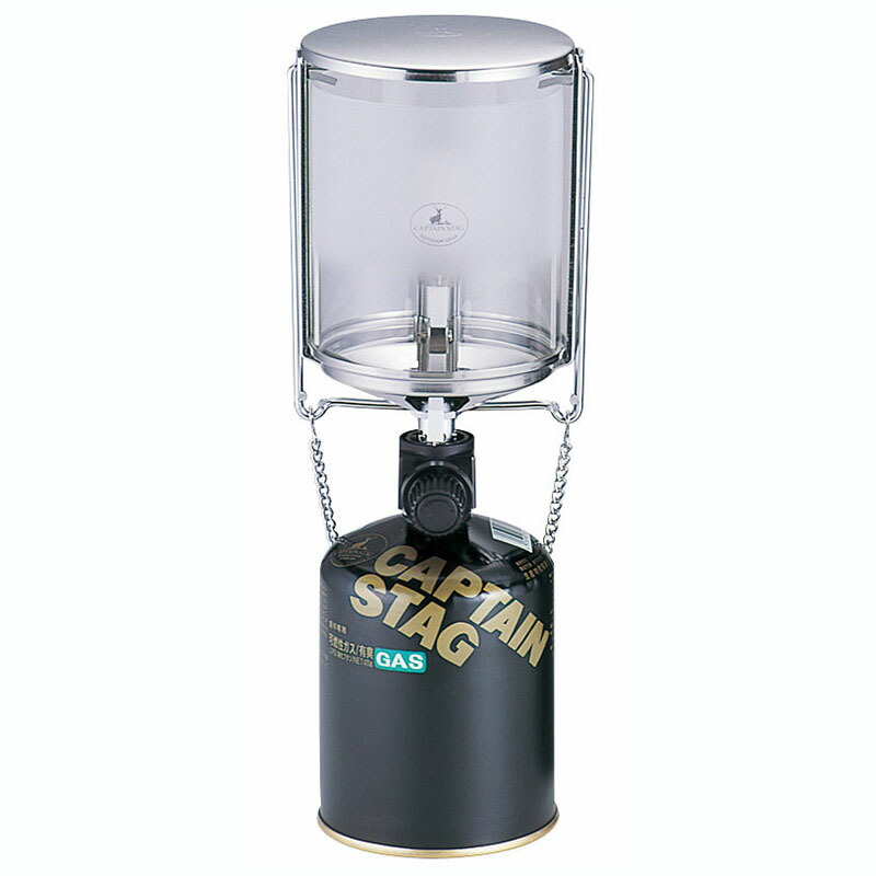楽天市場】CAPTAINSTAG キャプテンスタッグ フィールドガスランタン M
