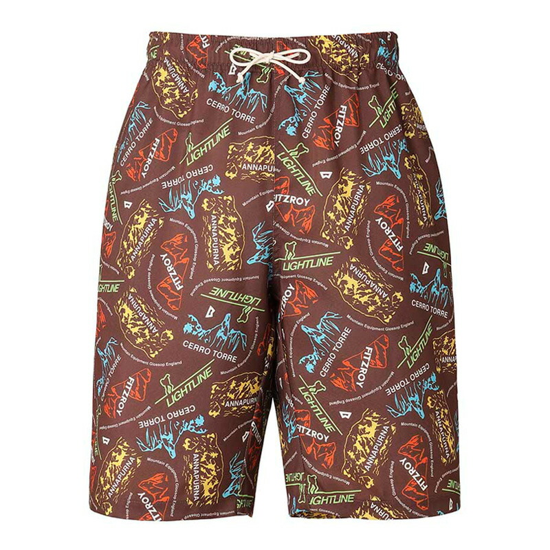 Men’s TRADITIONAL SHORT(トラディショナル ショート)メンズ L ココナッツブラウン