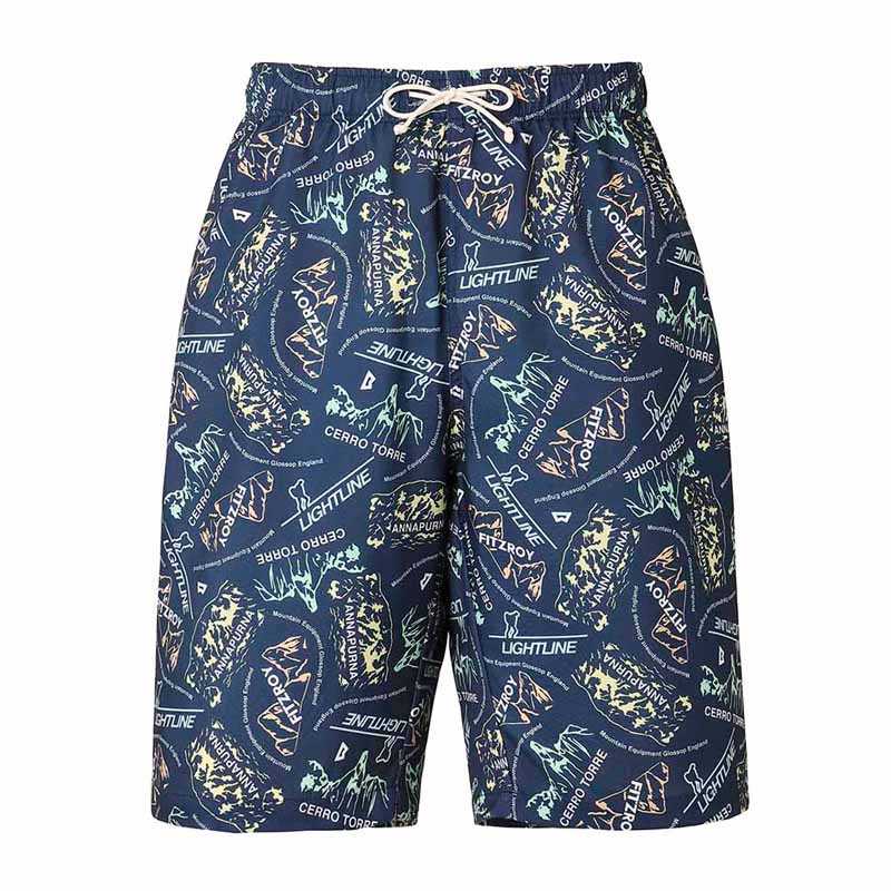 Men’s TRADITIONAL SHORT(トラディショナル ショート)メンズ L オーシャンブルー
