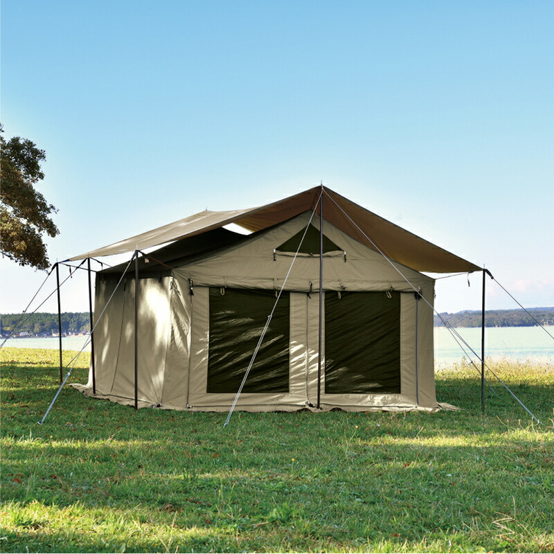 REVOスクエアウォール 3×3 TC/TAN