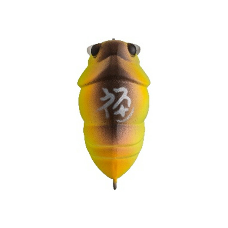 D-3カスタムルアーズ 福蝉 2個セット D-3 Custom Lure's d-3カスタムルアーズ 福蝉 福ゼミ | Fishing