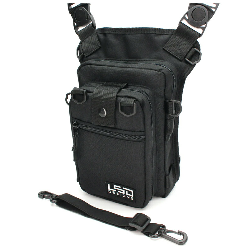 楽天市場】LSD(エルエスディーデザインズ) エギングバッグライトプロ