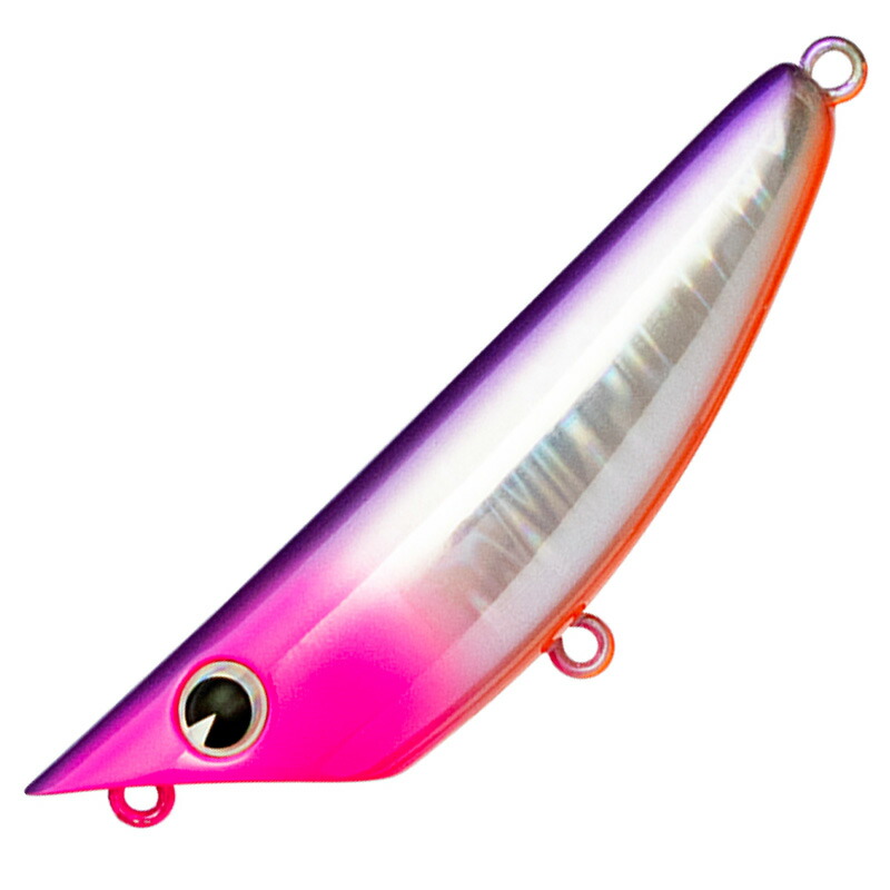 imapopkey 65 RATTLE(アイマポッキー 65 ラトル) 65mm #IP65R-006 バイオレットシャイナー