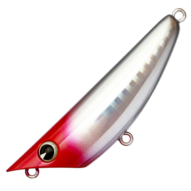 imapopkey 65 RATTLE(アイマポッキー 65 ラトル) 65mm #IP65R-009 レッドヘッド