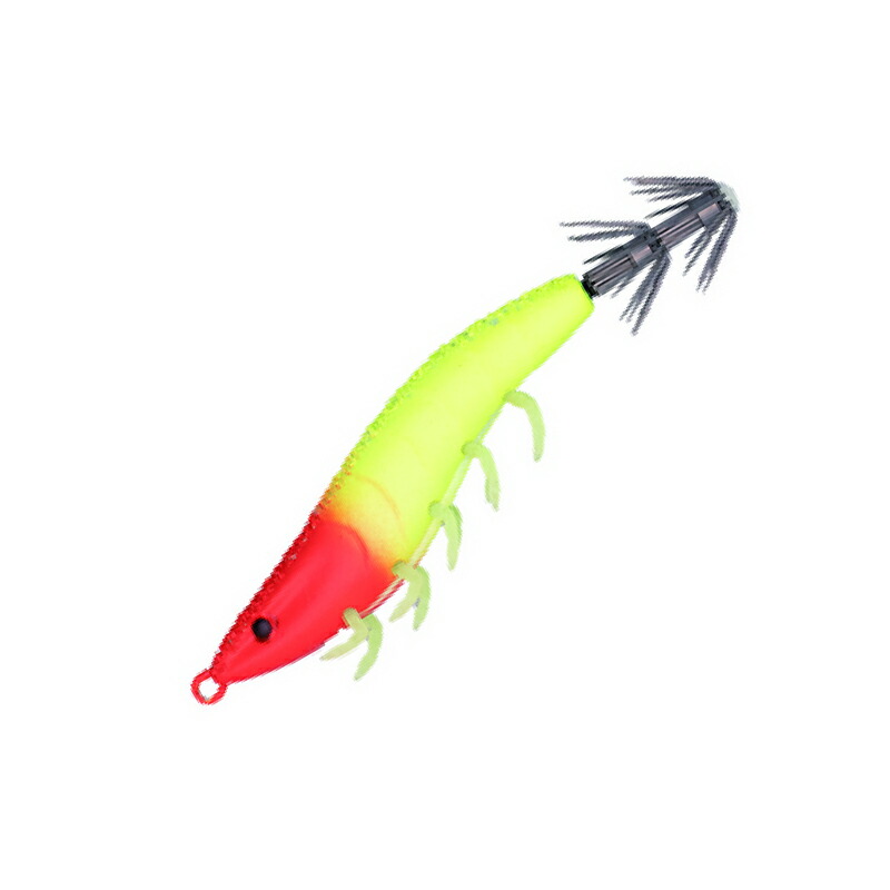 楽天市場】【ジークラック】海老助スッテ TG 25号カラー： #099 ピンク