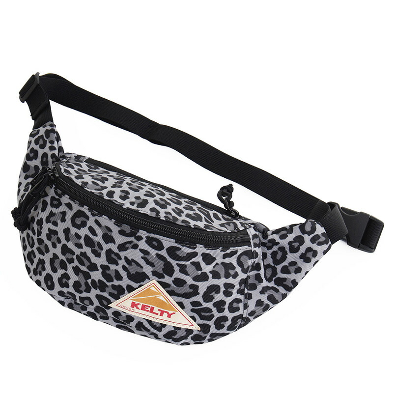 DP MINI MINI FANNY(DP ミニミニ ファニー) FREE Gray Leopard