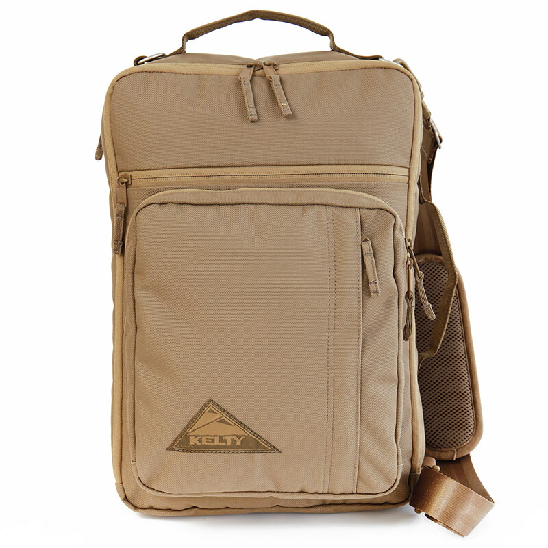 URBAN WINDJAMMER(アーバン ウインドジャマー) 15L Mocha