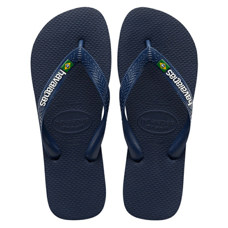 楽天市場】havaianas(ハワイアナス) Brasil Logo(ブラジルロゴ)/ビーチ